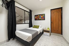 Hotel Balcones del Estadio