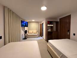 Hotel Balcones del Estadio