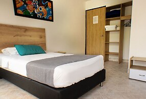 Hotel Balcones del Estadio