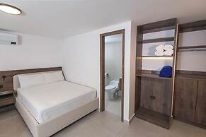 Hotel Balcones del Estadio