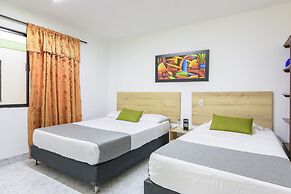 Hotel Balcones del Estadio