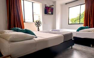 Hotel Balcones del Estadio