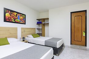 Hotel Balcones del Estadio