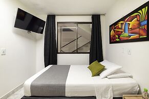 Hotel Balcones del Estadio