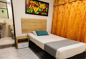 Hotel Balcones del Estadio