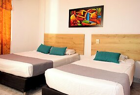 Hotel Balcones del Estadio