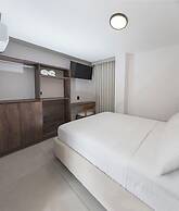 Hotel Balcones del Estadio