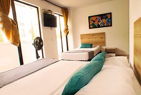 Hotel Balcones del Estadio