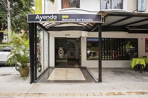 Hotel Balcones del Estadio