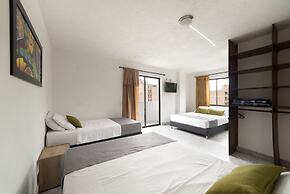 Hotel Balcones del Estadio