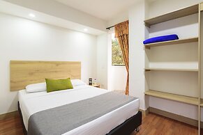 Hotel Balcones del Estadio