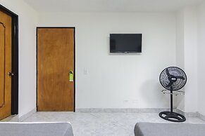 Hotel Balcones del Estadio