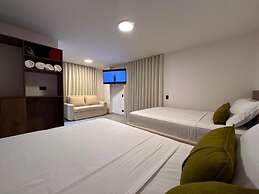 Hotel Balcones del Estadio