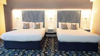 The Ocean Sands Hotel