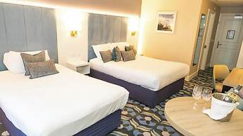 The Ocean Sands Hotel