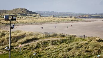 The Ocean Sands Hotel