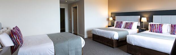 The Ocean Sands Hotel