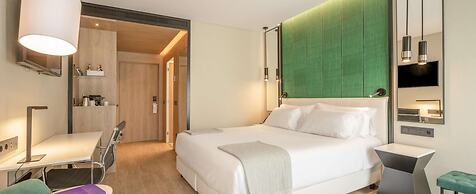 NH Hotel Porto Jardim