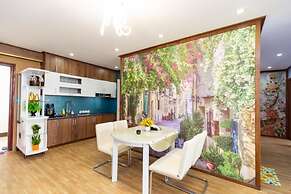 Ha Long Pearl Apartment