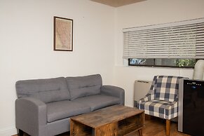 The Occidental Lodge