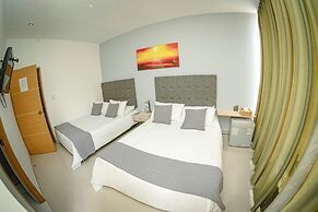 Llanogrande Airport by Bernalo Hotels