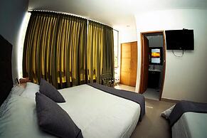 Llanogrande Airport by Bernalo Hotels