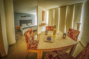 Llanogrande Airport by Bernalo Hotels