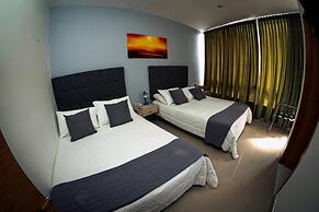 Llanogrande Airport by Bernalo Hotels