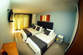 Llanogrande Airport by Bernalo Hotels