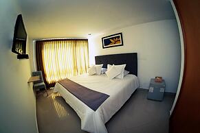 Llanogrande Airport by Bernalo Hotels