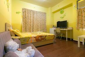 Feng Chia Love Heart