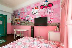 Feng Chia Love Heart