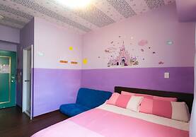 Feng Chia Love Heart