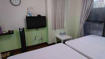 Feng Chia Love Heart