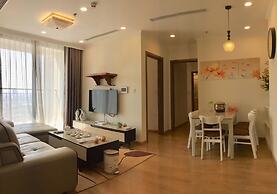 Bayhomes Gardenia Serviced Apartment