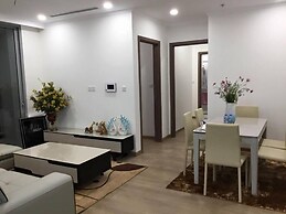 Bayhomes Gardenia Serviced Apartment