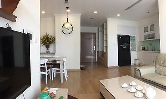 Bayhomes Gardenia Serviced Apartment