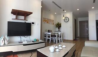 Bayhomes Gardenia Serviced Apartment
