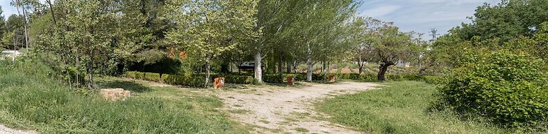 Slow Life Camping Venta del Moro