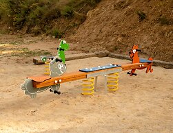 Slow Life Camping Venta del Moro