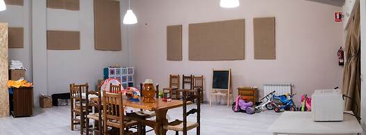 Slow Life Camping Venta del Moro