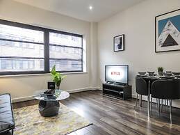 Tudors eSuites Birmingham Apartments Jewellery Quarter