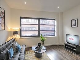 Tudors eSuites Birmingham Apartments Jewellery Quarter