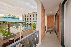 My Son Heritage Resort And Spa