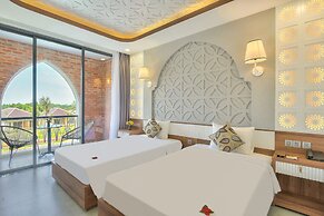 My Son Heritage Resort And Spa