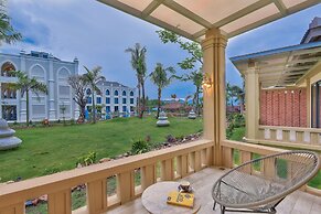 My Son Heritage Resort And Spa