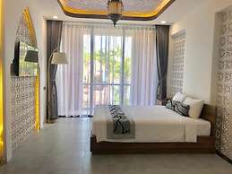 My Son Heritage Resort And Spa