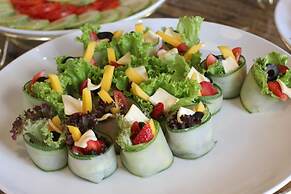 My Son Heritage Resort And Spa