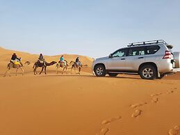 Desert Queen Camp