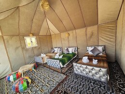 Desert Queen Camp